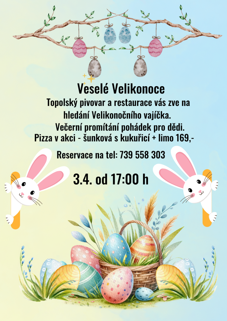 Hledání velikonočních vajíček